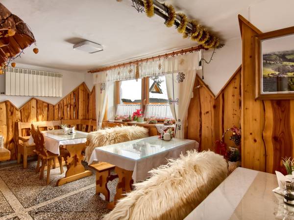 Pokoje Gościnne U Heleny