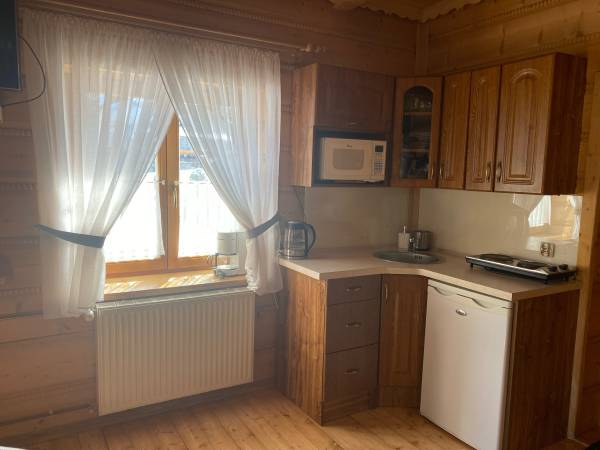 Szałas Pod Grapą (całoroczny domek -apartament)