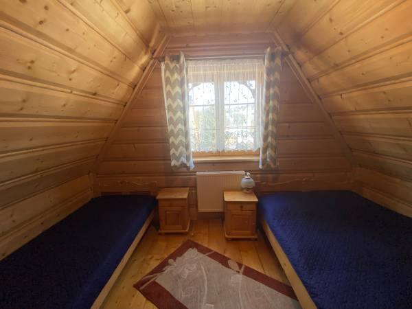 pierwsza sypialnia 2+1