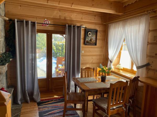 Szałas Pod Grapą (całoroczny domek -apartament)