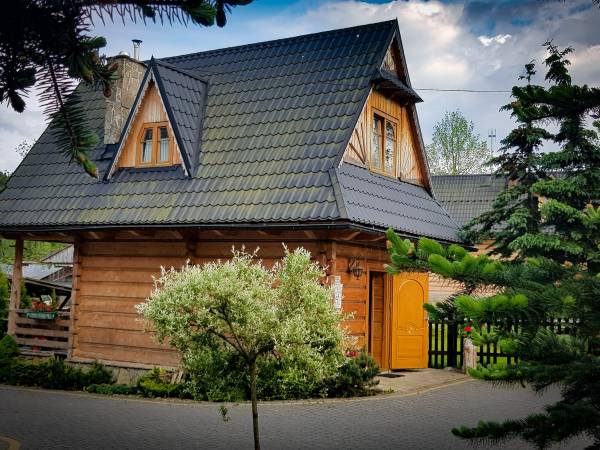 Szałas Pod Grapą (całoroczny domek -apartament)