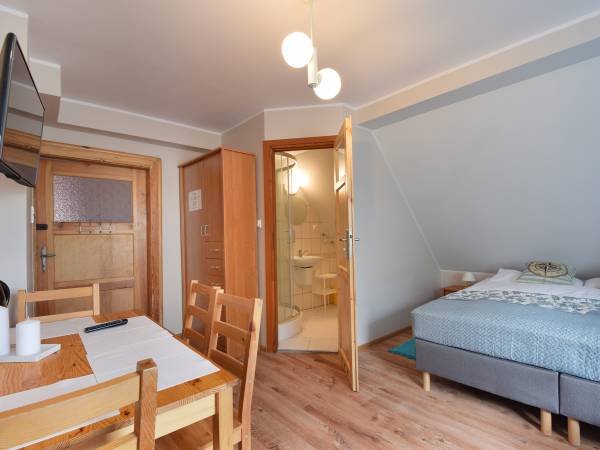 Pokoje Gościnne i Domki u Ani