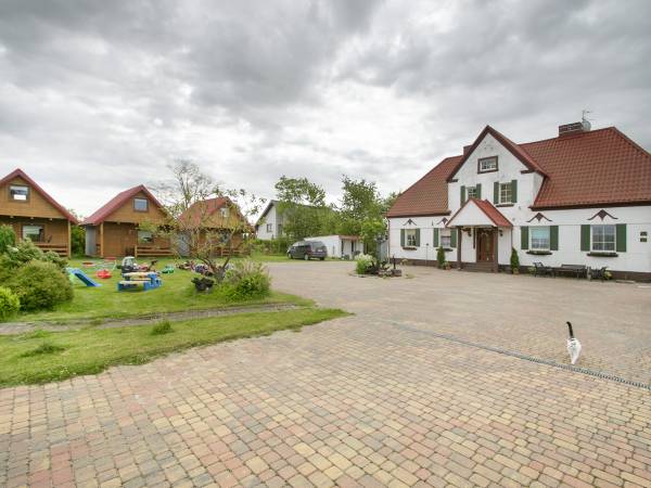 Pokoje Gościnne i Domki u Ani