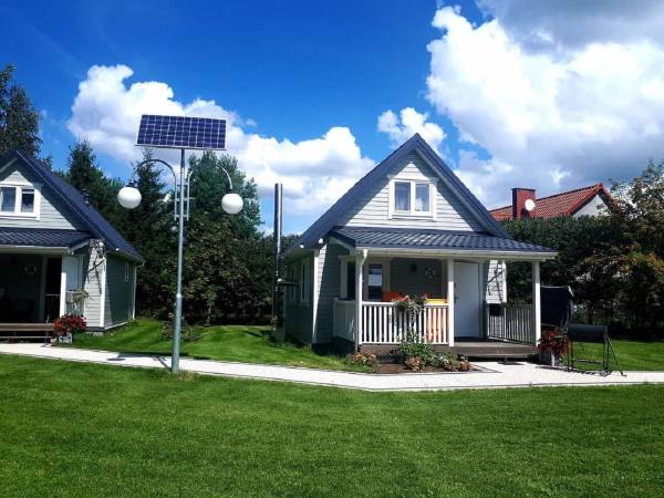 Domki i pokoje Kalskie Impresje