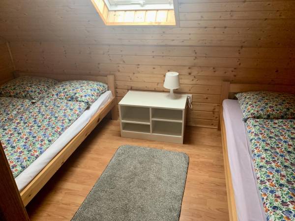 Sarbinowo Domki Letniskowe BARBADOS