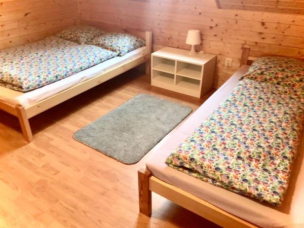 Sarbinowo Domki Letniskowe BARBADOS