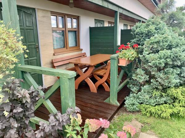 Sarbinowo Domki Letniskowe BARBADOS