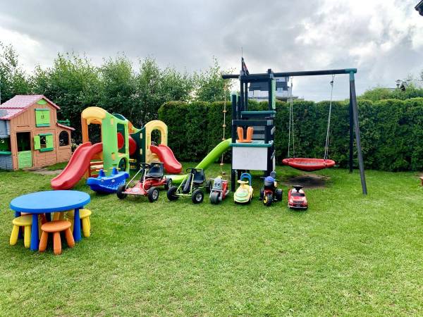 Sarbinowo Domki Letniskowe BARBADOS