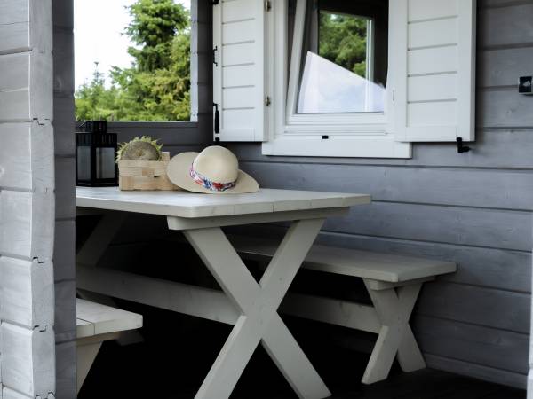 Domki letniskowe Szënodo