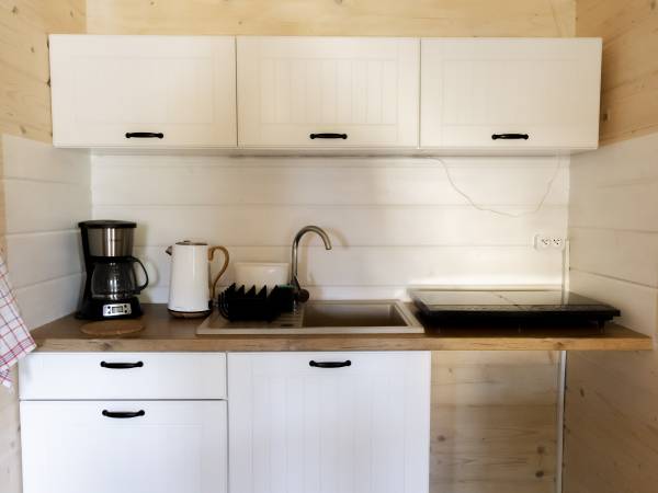 Domki letniskowe Szënodo