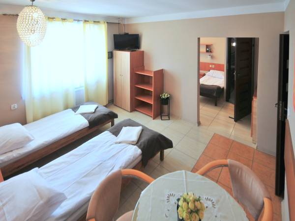 Dom gościnny u Bożeny 