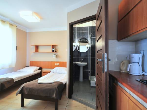 Dom gościnny u Bożeny 