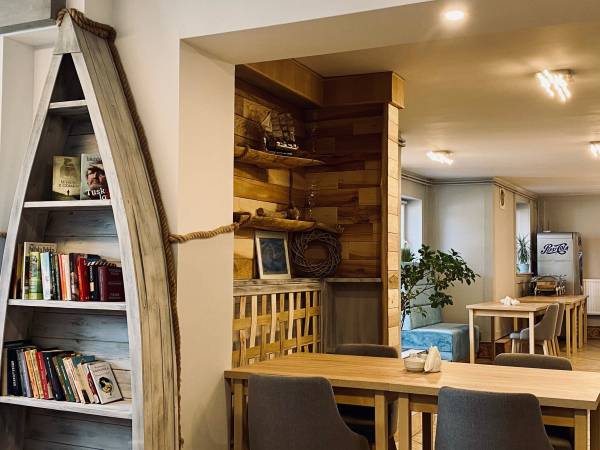 Dom Gościnny Mikołajek