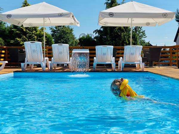 Dom Gościnny Mikołajek