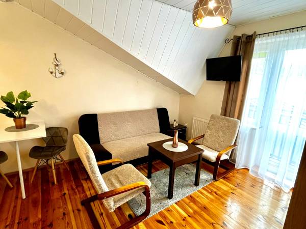 Żeglarska 22 - apartament 14