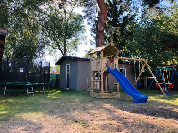 Pensjonaty u Gorgona