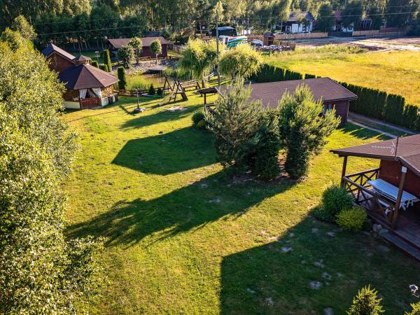 Wielewski Cypel - Domki Letniskowe i Całoroczne