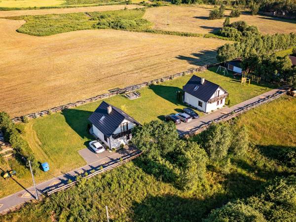 Wielewski Cypel - Domki Letniskowe i Całoroczne