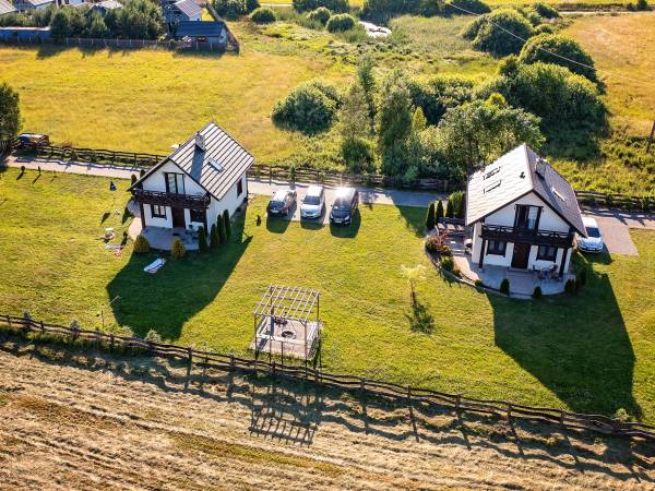 Wielewski Cypel - Domki Letniskowe i Całoroczne