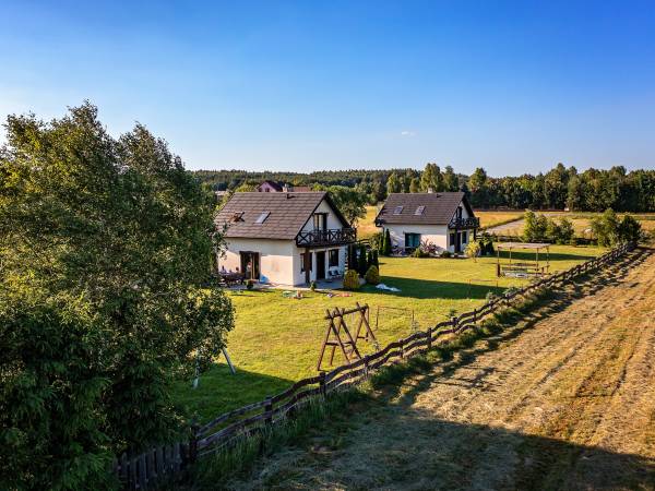Wielewski Cypel - Domki Letniskowe i Całoroczne