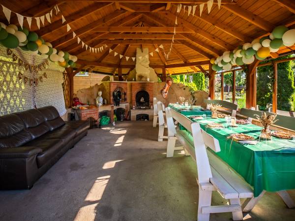 Wielewski Cypel - Domki Letniskowe i Całoroczne