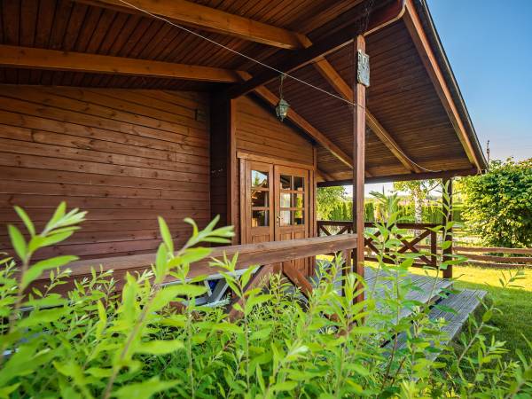 Wielewski Cypel - Domki Letniskowe i Całoroczne