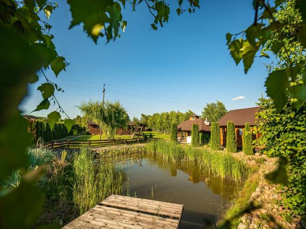 Wielewski Cypel - Domki Letniskowe i Całoroczne