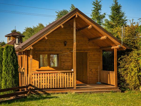 Wielewski Cypel - Domki Letniskowe i Całoroczne