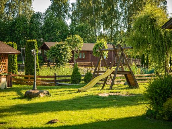 Wielewski Cypel - Domki Letniskowe i Całoroczne