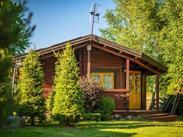 Wielewski Cypel - Domki Letniskowe i Całoroczne