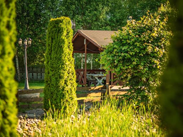 Wielewski Cypel - Domki Letniskowe i Całoroczne