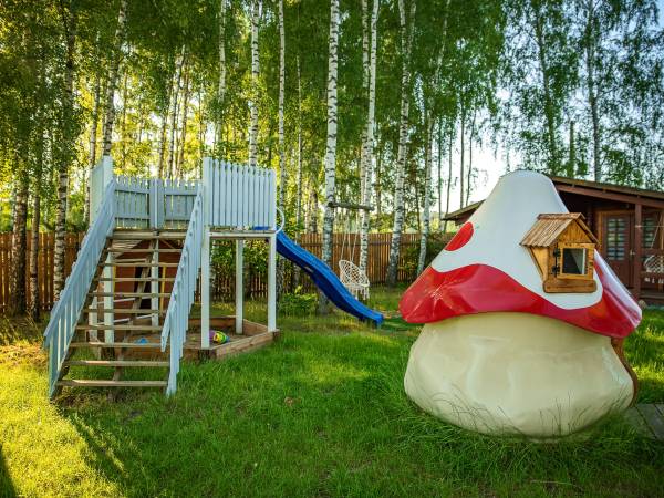 Wielewski Cypel - Domki Letniskowe i Całoroczne