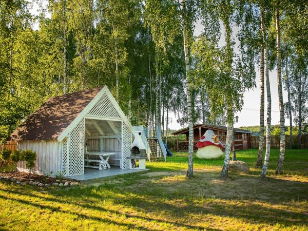 Wielewski Cypel - Domki Letniskowe i Całoroczne