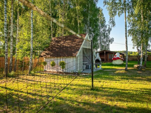 Wielewski Cypel - Domki Letniskowe i Całoroczne