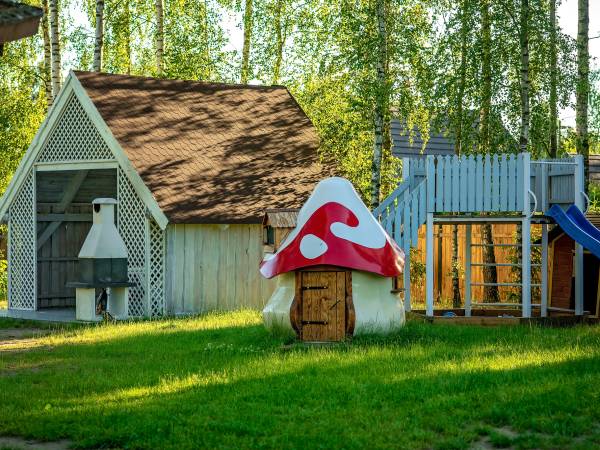 Wielewski Cypel - Domki Letniskowe i Całoroczne