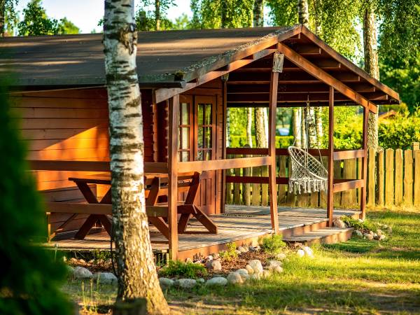 Wielewski Cypel - Domki Letniskowe i Całoroczne