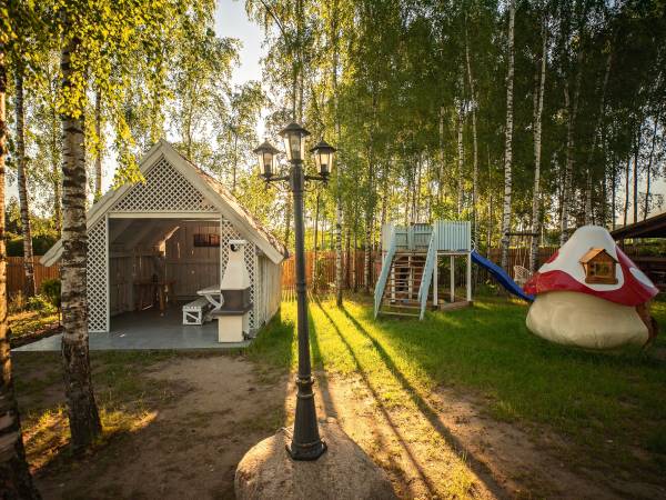 Wielewski Cypel - Domki Letniskowe i Całoroczne