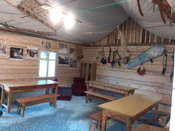 Chata Pod Kamiennym Groniem