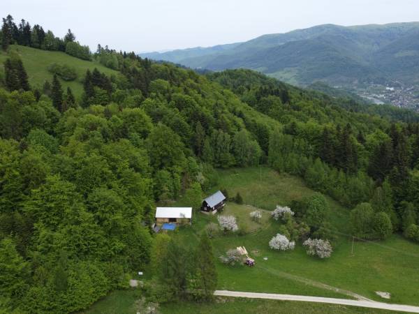 Chata Pod Kamiennym Groniem - Piwniczna-Zdrój - Nocowanie.pl
