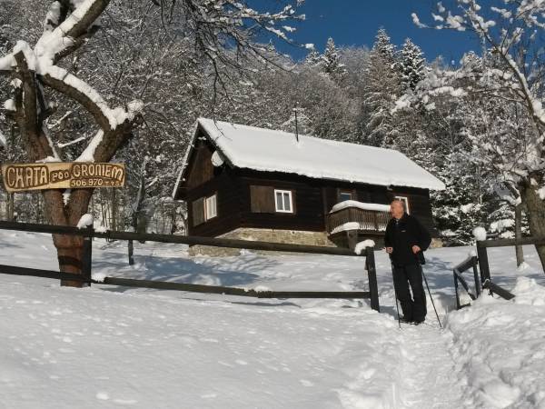 Chata Pod Kamiennym Groniem