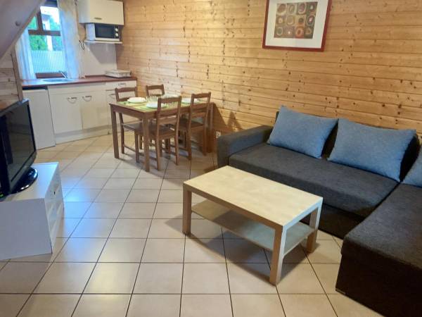 Sarbinowo Domki Letniskowe BARBADOS