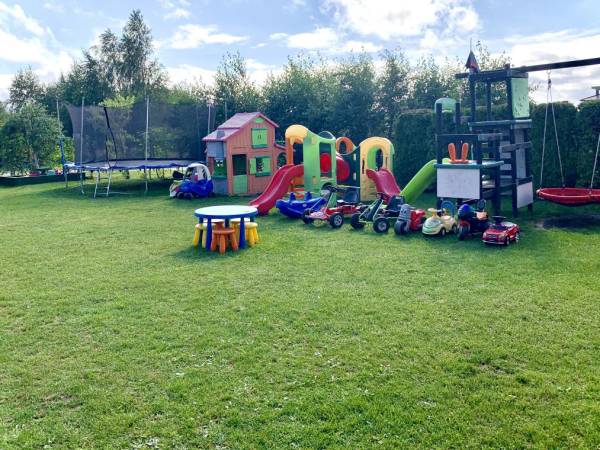 Sarbinowo Domki Letniskowe BARBADOS