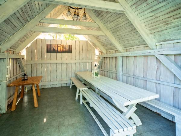 Wielewski Cypel - Domki Letniskowe i Całoroczne