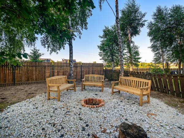 Wielewski Cypel - Domki Letniskowe i Całoroczne