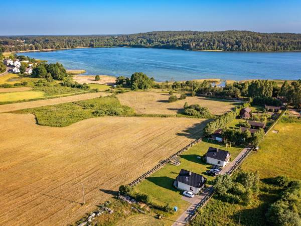 Wielewski Cypel - Domki Letniskowe i Całoroczne