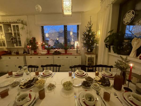 Sasanka przy Gondoli