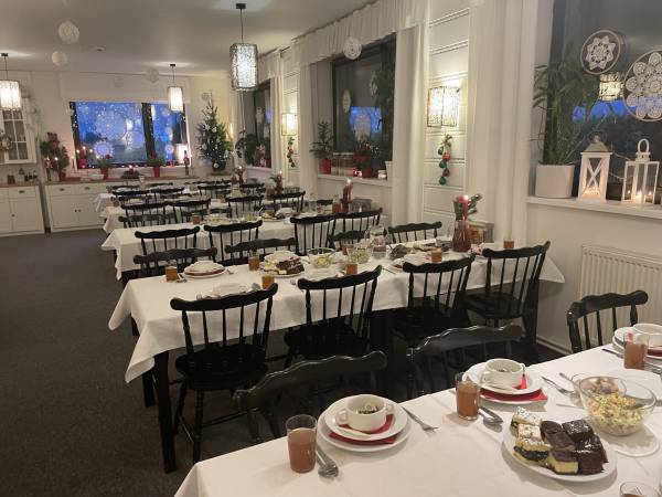 Sasanka przy Gondoli