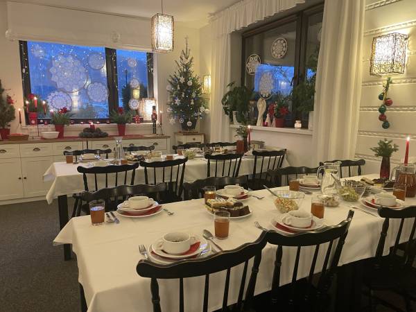 Sasanka przy Gondoli