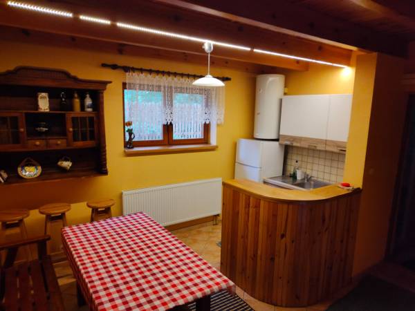 WAKACJE NA MAZURACH - Dom nad jeziorem Kalwa 