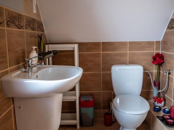 Domki Oaza Spokoju Berezka